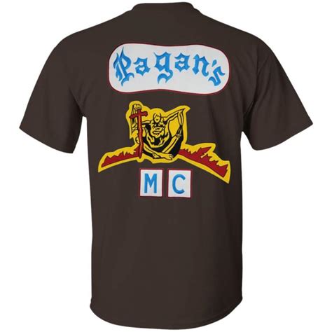 Answer (1 of 2): Sure. . Pagans mc support gear